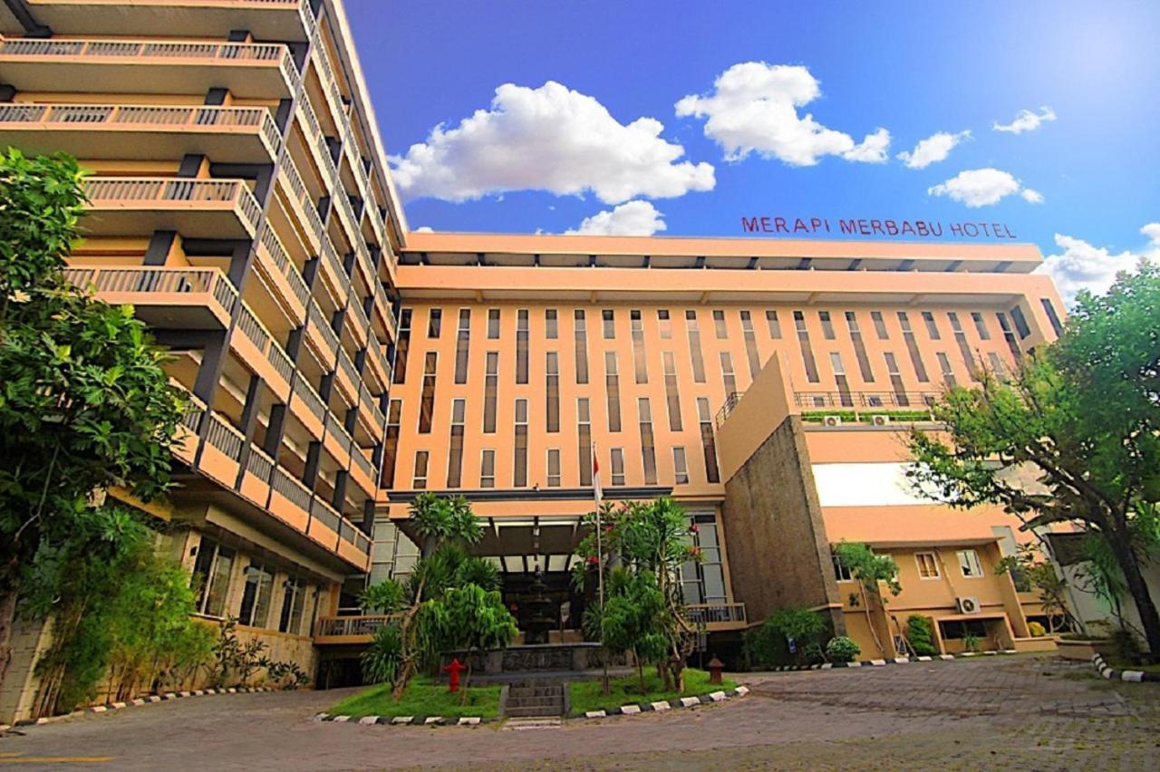 Merapi Merbabu Hotels&Resorts Maguwo Luaran gambar