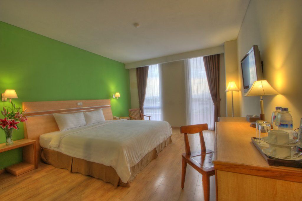 Merapi Merbabu Hotels&Resorts Maguwo Luaran gambar