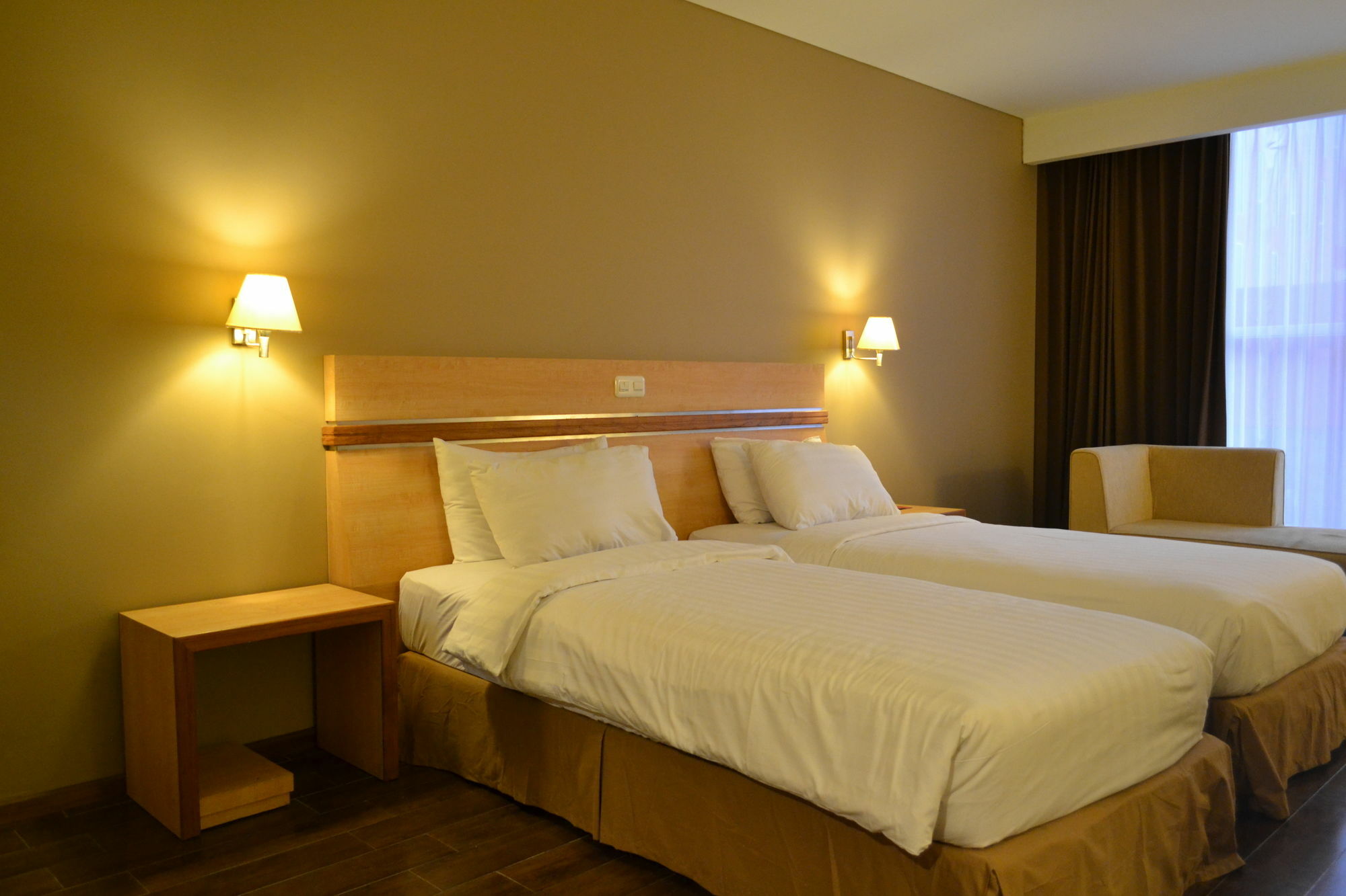 Merapi Merbabu Hotels&Resorts Maguwo Luaran gambar