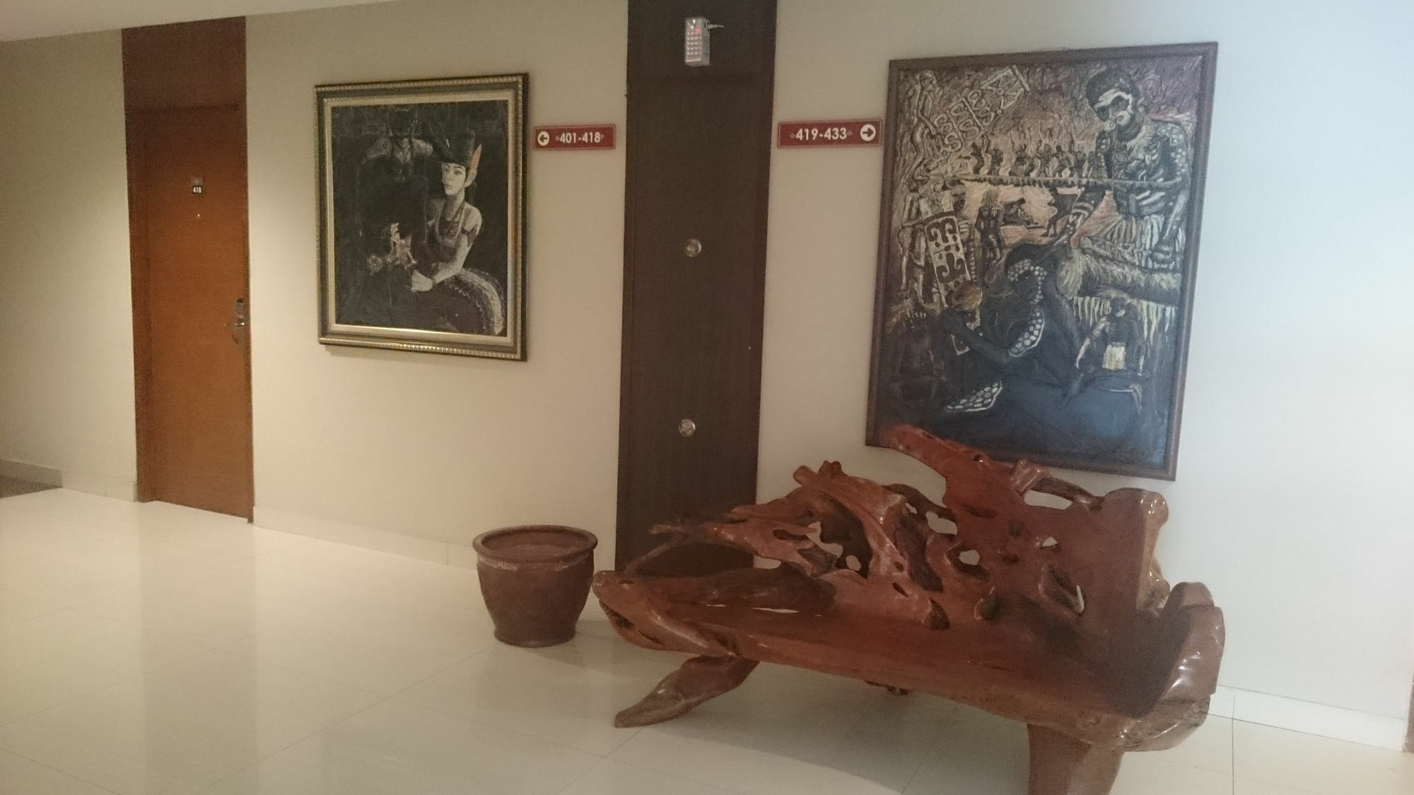 Merapi Merbabu Hotels&Resorts Maguwo Luaran gambar