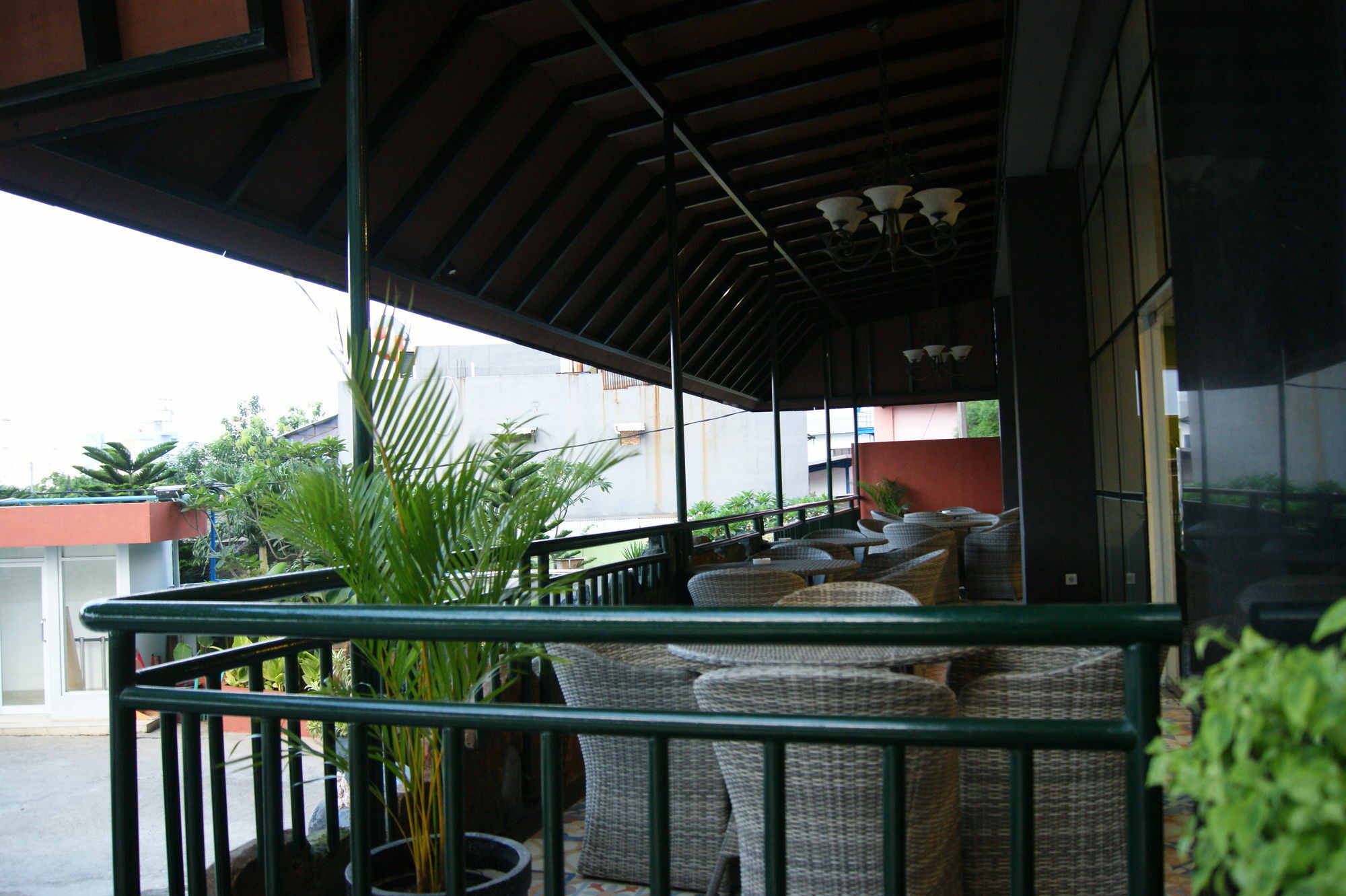Merapi Merbabu Hotels&Resorts Maguwo Luaran gambar
