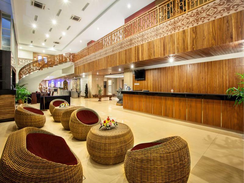 Merapi Merbabu Hotels&Resorts Maguwo Luaran gambar