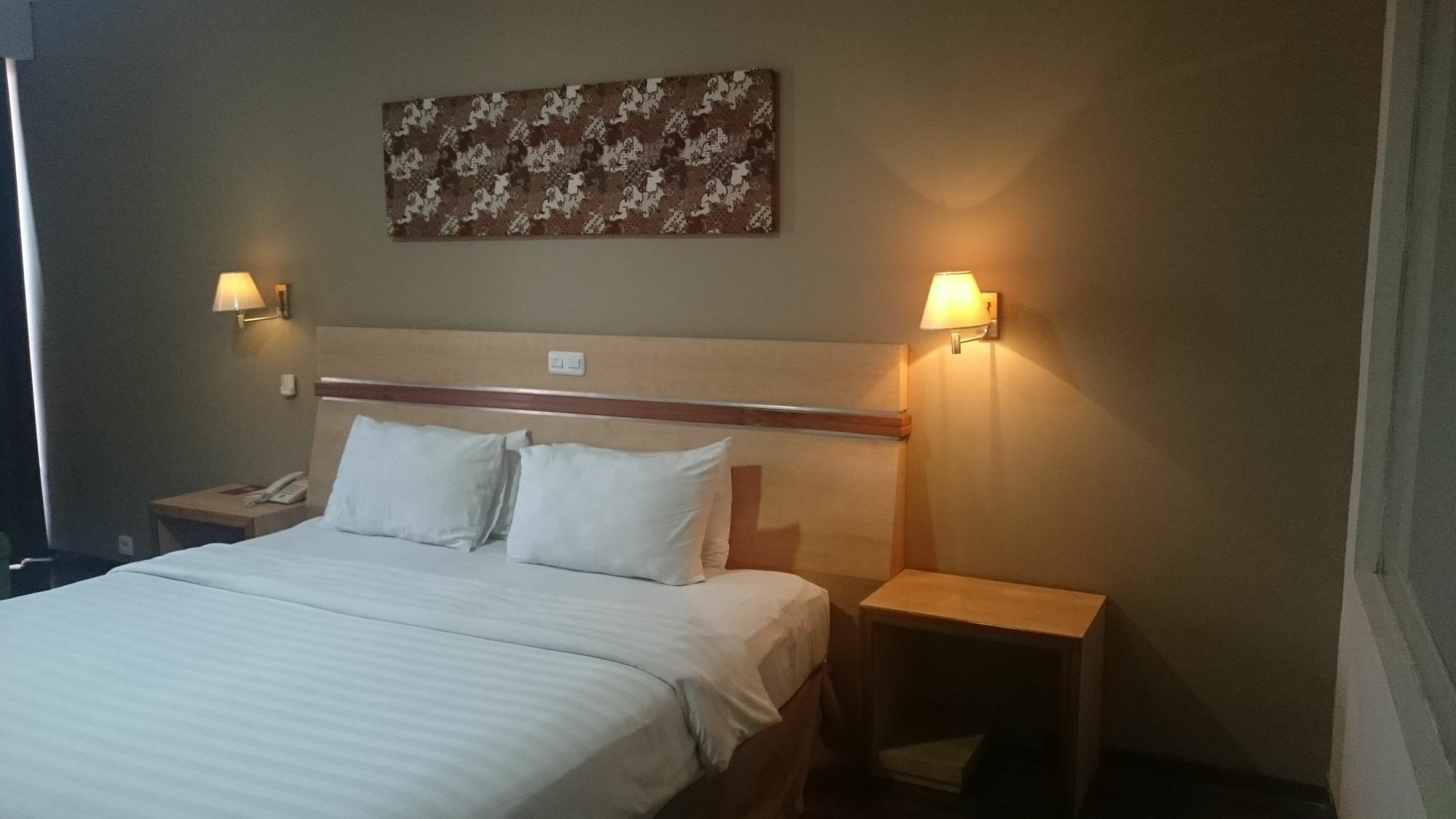 Merapi Merbabu Hotels&Resorts Maguwo Luaran gambar