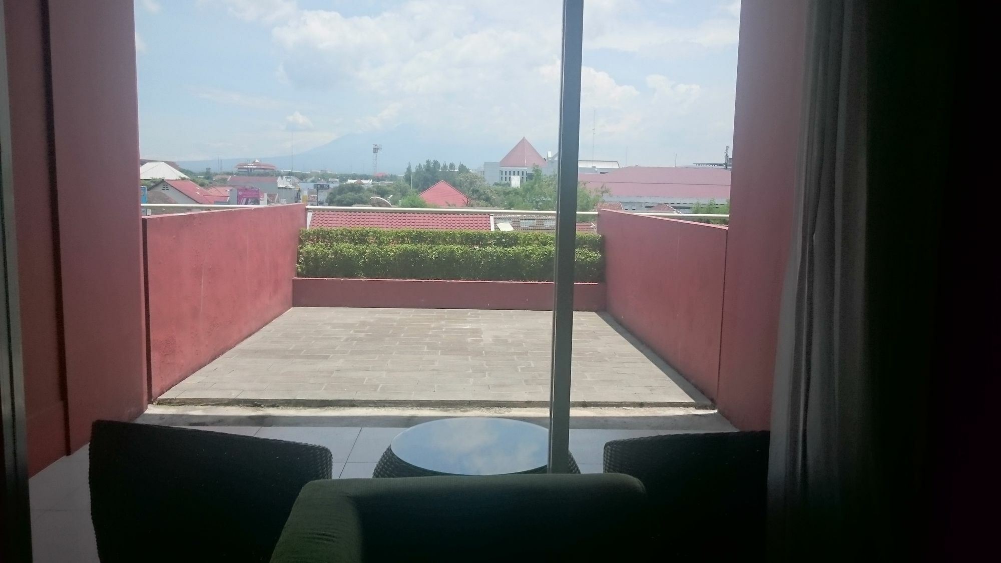 Merapi Merbabu Hotels&Resorts Maguwo Luaran gambar